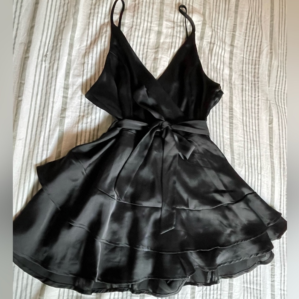 Satin Altar’d State Romper
